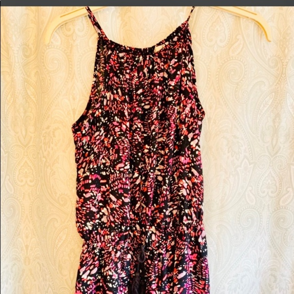 ☀️Adorable Romper Halter Shorts